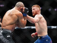 Bo Nickal sugere confronto do UFC na Casa Branca com Colby Covington