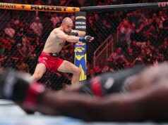 Bônus do UFC Houston: final impressionante ganha US$ 100 mil