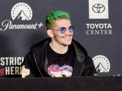 Melquisael Costa fala com ex-desafiante ao título após vitória no UFC Houston