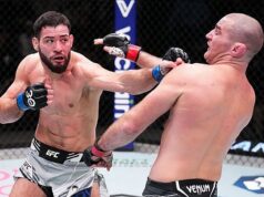 O vingativo Nassourdine Imavov enfrentará o ‘palhaço’ Sean Strickland.