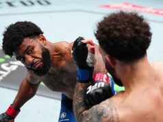 Jacobe Smith pede viagem patrocinada à Disney World após vitória no UFC Houston