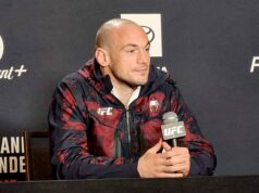 Uros Medic revela conversa com Donald Trump após vitória no UFC Houston