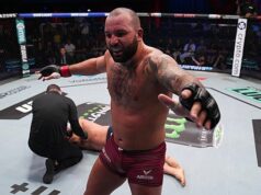 A perspectiva franca dos pesos pesados dará mais um passo à frente no UFC 327.