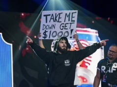 As tendências da mídia social prometeram repetidamente o assassinato de Arman Tsarukyan.