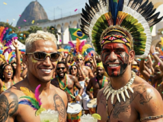 ‘Poatan’ participa de festival popular no Rio de Janeiro e aguarda sua próxima jogada no UFC