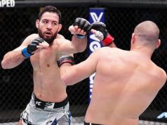 Nassourdine Imavov acusa Sean Strickland de se esquivar