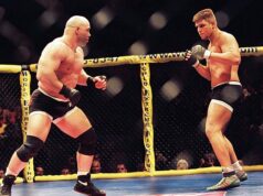 Primeira disputa de peso pesado do UFC para governador de Minnesota