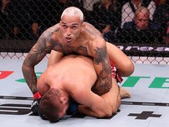 Robert Whittaker teme que Charles Oliveira se machuque na luta do BMF
