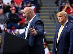 Dana White nega rumores de mudança de data na Casa Branca do UFC