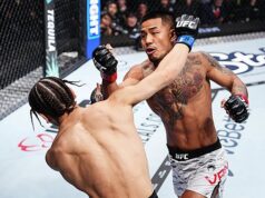 Joshua Van admite que não sabia que Demetrious Johnson lutava no UFC.