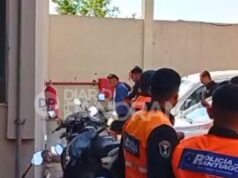 Assassinato de Ramona Medina: Chucky Bustamante foi levado ao Centro de Justiça Termas para investigação