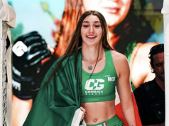 O invicto ‘Kill Bill’ chega rapidamente no UFC Cidade do México