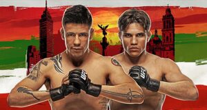 UFC México ‘Moreno vs. Kavanagh’ jogada a jogada, resultados e pontuação da rodada