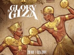 O campeão unificado de boxe Oleksandr Usyk enfrentará Rico Verhoeven nas Pirâmides de Gizé.