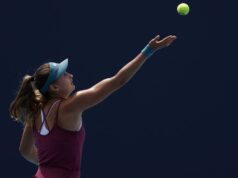 Resumo WTA: Qualificador indoor vence maratona em Mérida