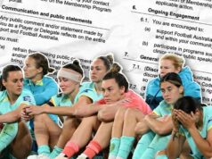 Mecanismo de silenciamento: Old Matildas bate na nova plataforma FA