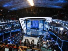 Sanremo 2026, na primeira noite da reportagem em papel