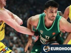 Panathinaikos cancela contrato de Yurtseven após retorno de Lessort