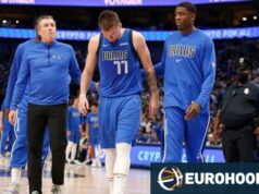 Direto para Doncic: ‘Não esperava que a estrela passasse a bola para mim’