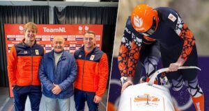 O Padre Mario fugiu de Sarajevo e praticou trenó num festival desportivo. Seu filho agora está em Dutch Bob: ‘Isso é um sonho’
