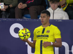 Villarreal assume a Liga dos Campeões e deixa o Levante em ruínas