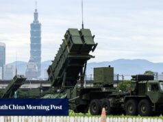 William Lai alertou que os atrasos no orçamento de defesa de Taiwan poderiam empurrar a ilha para baixo na lista de prioridades dos EUA.