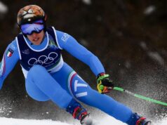 Federica Brignone: “A vitória não apaga a dor Mas é verdade, criei um troféu”