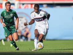 Louis City adquire F Sergio Cordova por empréstimo.