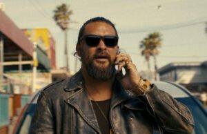 Jason Momoa: “Meu corpo está cheio de cicatrizes, agora estou agindo menos e rindo mais.”