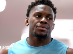 Seis Nações: Maru Itoje e Escócia x Inglaterra no funeral da mãe