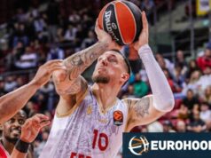 Mônaco de Spanoulis nas semifinais da Copa por… Intervalo em Villersbahn