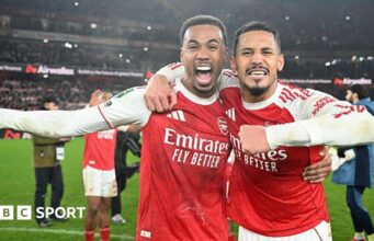 ‘Ano em formação’ – ‘Homens mais próximos’ em pé de guerra depois de derrotar o Chelsea na semifinal da Copa EFL