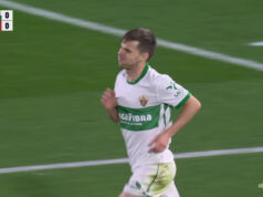 Elche 0-0 Osasuna Resumo da LaLiga