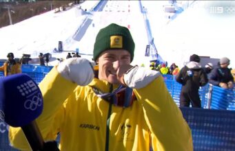 Graham está avançando para seu futuro