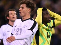 Kanda Watford, do Irã, está mais perto de uma vaga no play-off