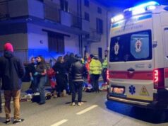 Uma menina de 3 anos foi morta por um carro na área de Prato