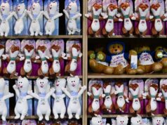 Os ingressos para as Olimpíadas de Inverno de 2016 foram revendidos no Big Bucks Online