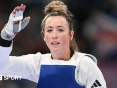 Jade Jones: O ex-campeão olímpico de taekwondo fará sua estreia no boxe contra o egípcio Chris em março.