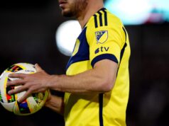 Copa dos Campeões da CONCACAF: Nashville, liderança do LAFC.