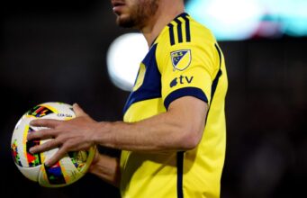 Copa dos Campeões da CONCACAF: Nashville, liderança do LAFC.