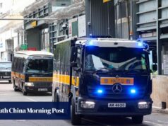 para quebrar Jimmy Lai, de Hong Kong, foi condenado a 20 anos de prisão por crimes de segurança nacional