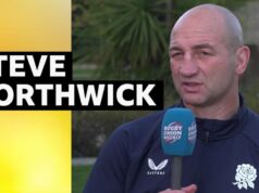 Seis Nações: Borthwick ‘frustrado’ e ‘frustrado’, mas pede que a Inglaterra responda após derrotas para Escócia e Irlanda