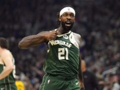 Um grande júri recusou-se a indiciar Patrick Beverley no caso de agressão.