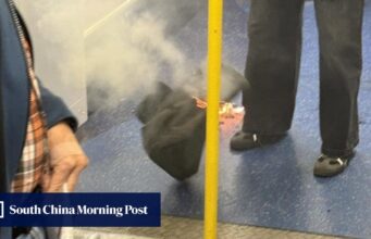 400 passagens vazias no trem MTR de Hong Kong após disparo do banco de energia