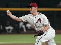 Relatórios: Os D-backs estão trazendo de volta o apaziguador Paul Seewald.