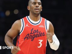 Chris Paul: Lenda da NBA anuncia aposentadoria aos 40 anos
