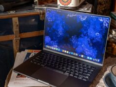Os MacBooks com tela sensível ao toque da Apple também podem ter ilhas dinâmicas