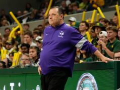 Billy Gillespie não retornará ao estado de Tarleton em 2026-27.