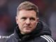 Newcastle: Eddie Howe renunciará ao cargo de técnico se tiver dúvidas