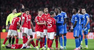 O jogador acusado de abusar de Vênus foi proibido de retornar